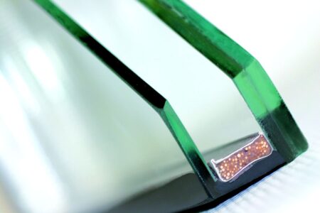 Szyba antywłamaniowa