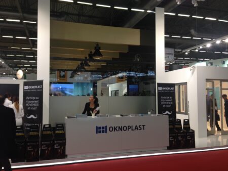 BATIMAT Oknoplast