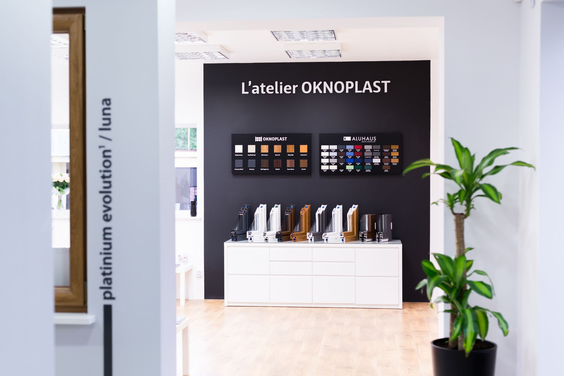 Oknoplast-salon
