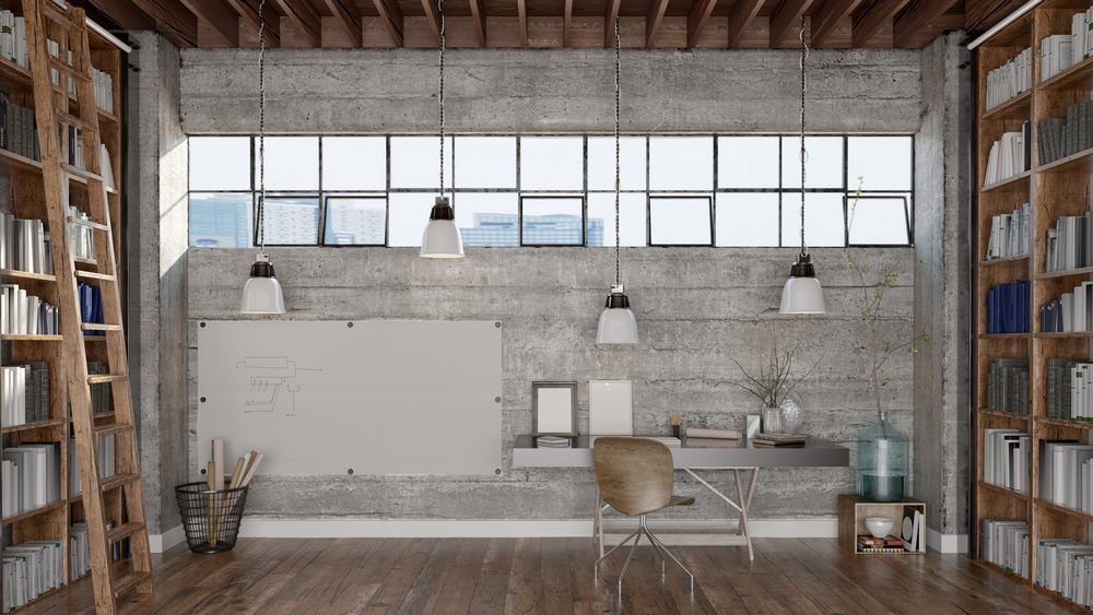 styl loft