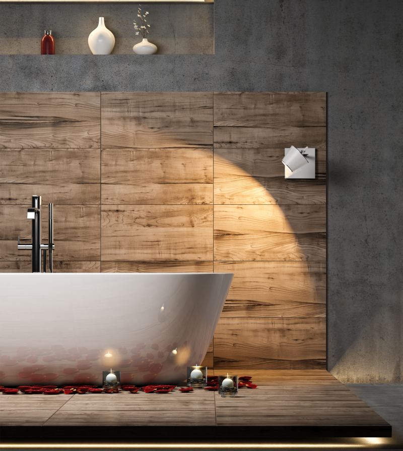 Nowoczesna łazienka trendy 2018