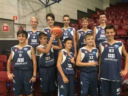 OKNOPLAST Basket Kraków