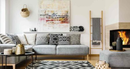 Styl BOHO we wnętrzu Oknoplast