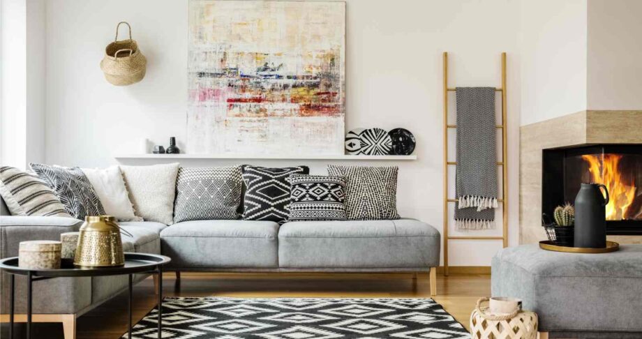 Styl BOHO we wnętrzu Oknoplast