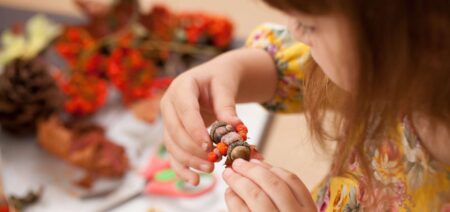 Jesienne DIY dla dzieci i dorosłych