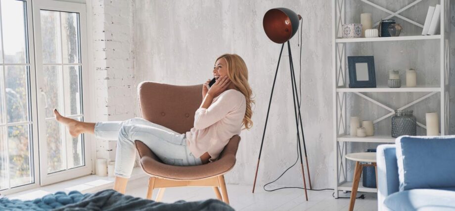 Kobiece wnętrze - jak je urządzić