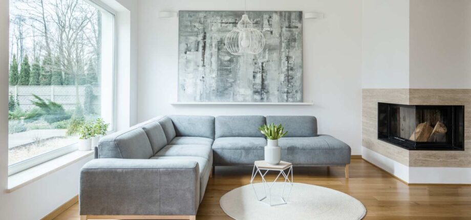 Sztuka we wnetrzach - jak ją dobrać