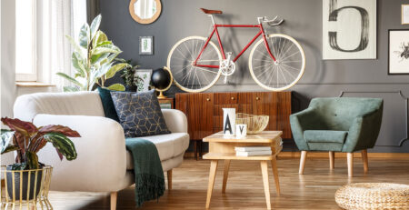 Jak urządzić nietypowe mieszkanie