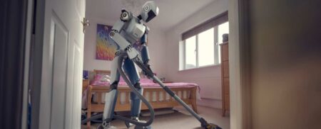 Czy roboty opanują nasze domy?