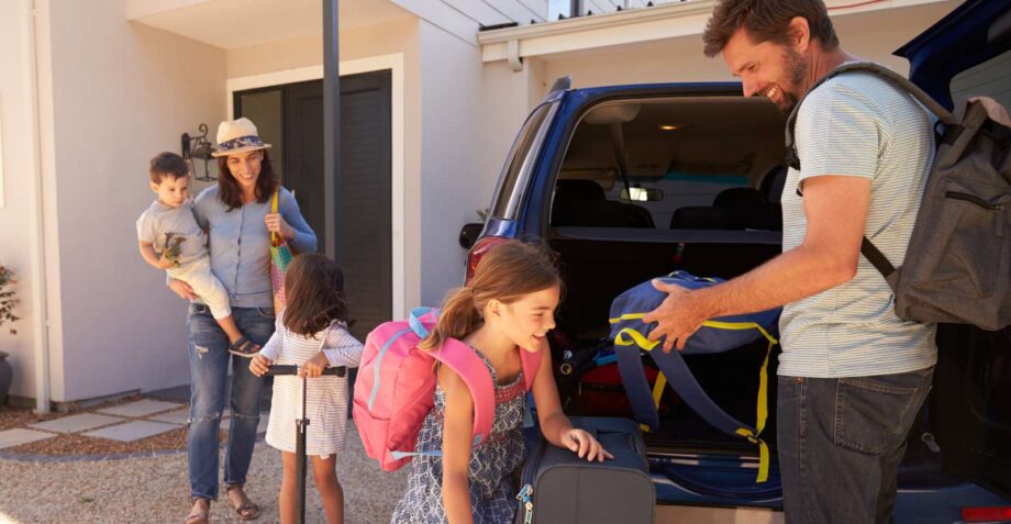 Jak zabezpieczyć dom przed wakacjami