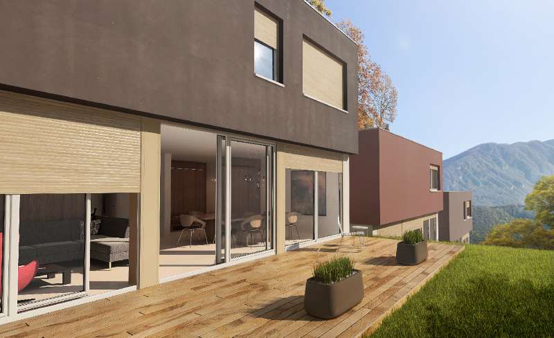 Roleta Sol Evolution OKNOPLAST