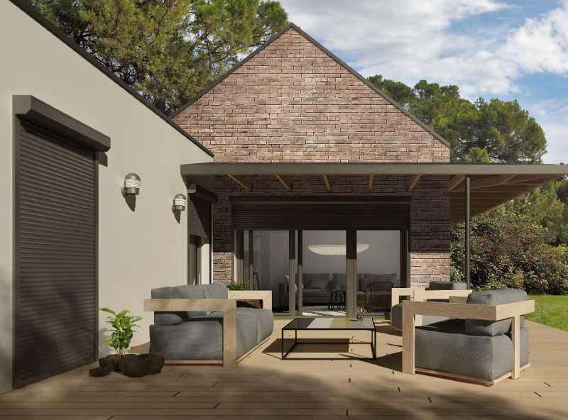 Roleta Terra OKNOPLAST