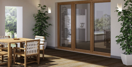 Okno Winergetic Premium Passive