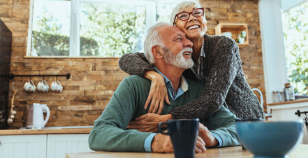 Mieszkanie dla osoby starszej lub niepełnosprawnej