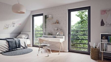 Okno Prismatic OKNOPLAST