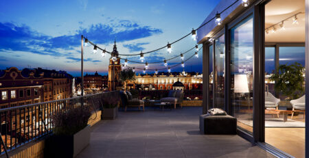 Jak urządzić przytulny taras OKNOPLAST