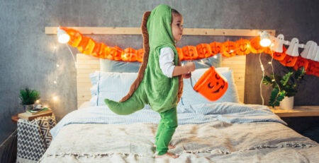 5 sposób na ozdoby DIY na Halloween