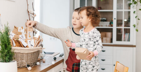 Jak samodzielnie zrobić kalendarz adwentowy