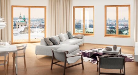 Okno Prolux Oknoplast więcej światła w pomieszczeniu