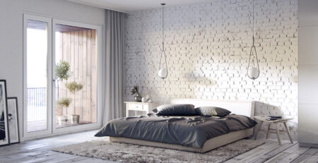 Jak urzadzić przytulną sypialnię oknoplast