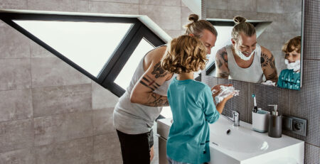 Haj urzadzić lazienkę z oknem