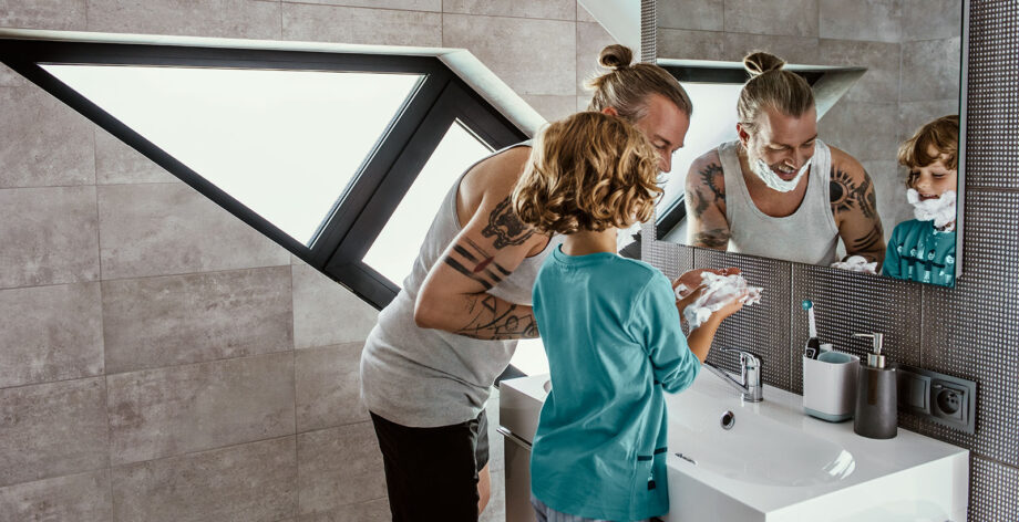 Haj urzadzić lazienkę z oknem