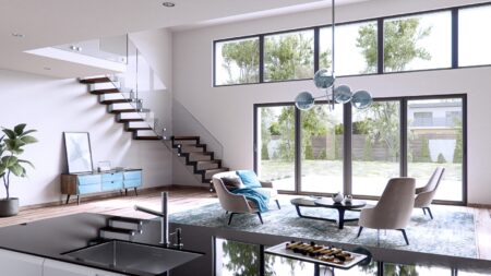 Drzwi tarasowe PSK Prolux Oknoplast