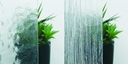 szyby ornamentowe Oknoplast