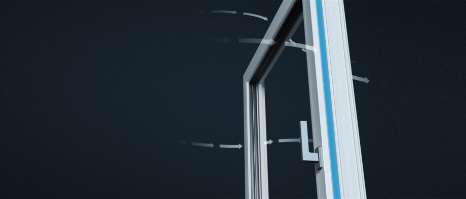 Jak działa effiAIR Oknoplast