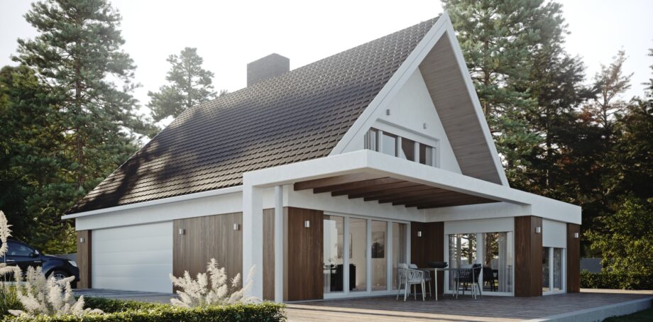 Brama Dekedo Oknoplast