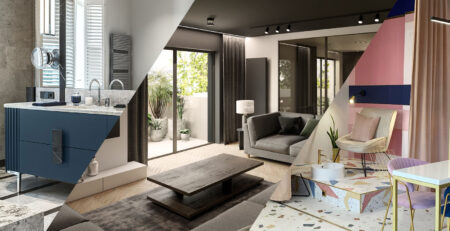 Trzy razy o domu -wywiad