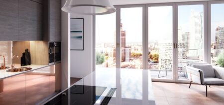 Modne okna - trendy 2021 oknoplast