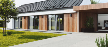 Drzwi tarasowe SLIDE