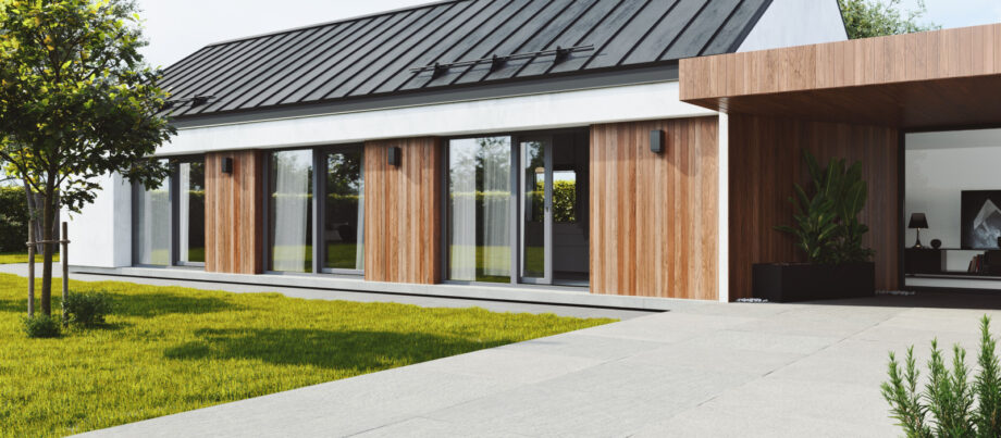 Drzwi tarasowe SLIDE