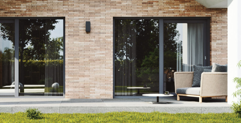 drzwi tarasowe SLIDE