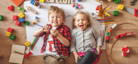 jak usunąć naklejki dzieci