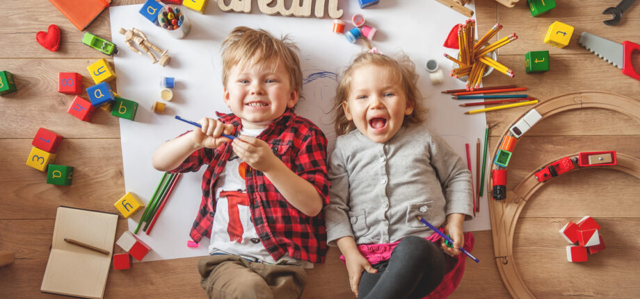 jak usunąć naklejki dzieci