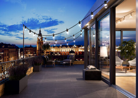 Drzwi tarasowe HST Premium