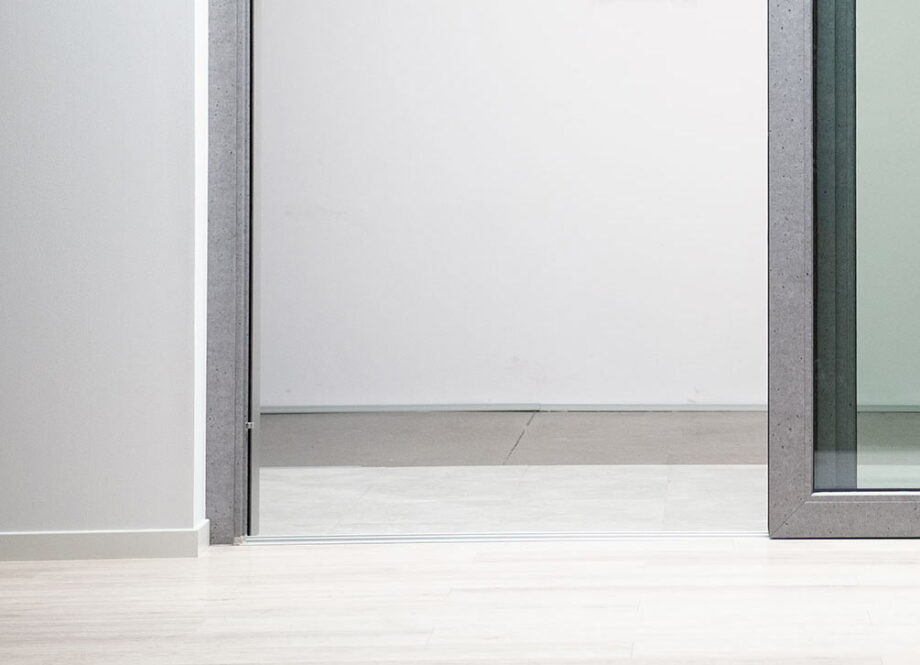 Próg zero OKNOPLAST