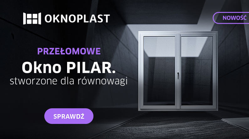 Okno Pilar