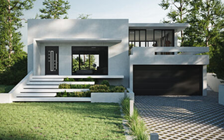 Bramy garażowe Dekedo - Oknoplast