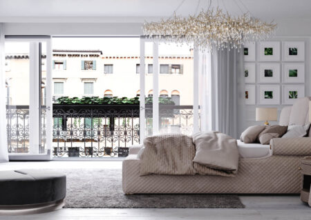 Drzwi tarasowe PSK Atrium