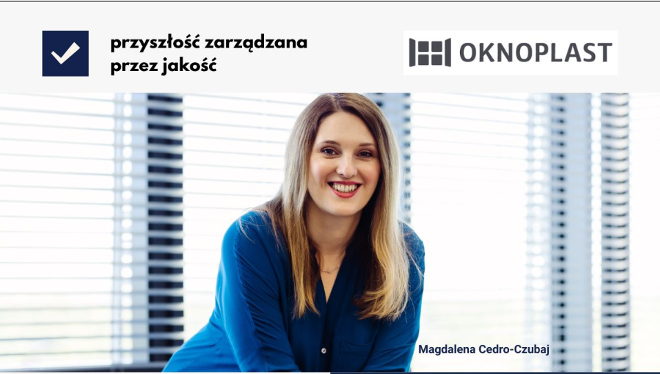 Magdalena Cedro-Czubaj