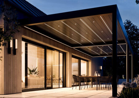 Moskitiera do drzwi tarasowe - Oknoplast