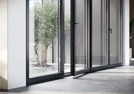 Moskitiera drzwiowa - Oknoplast