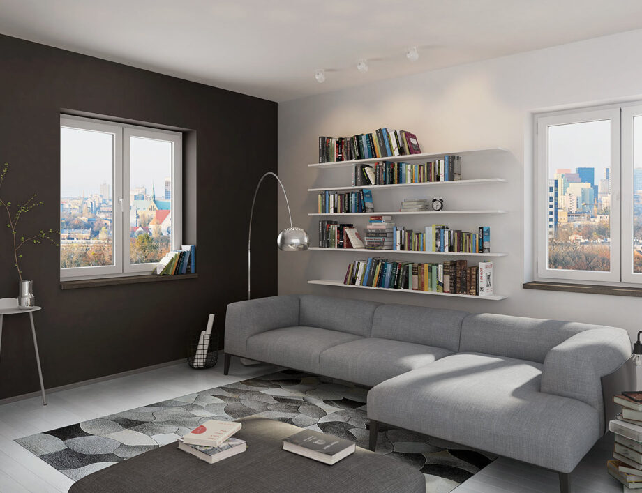 Okno Koncept Oknoplast