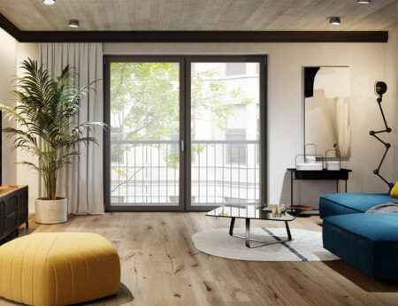 Okno Pixel Oknoplast