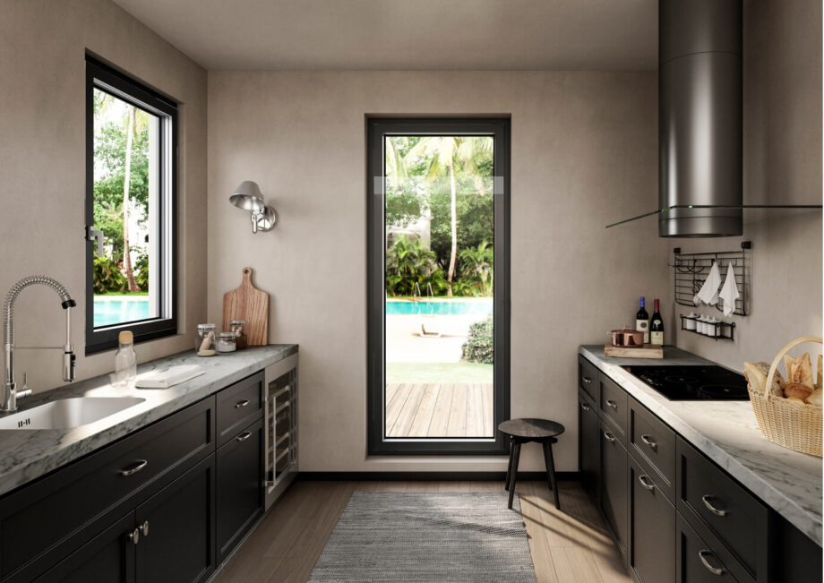 Okno Prolux - Oknoplast