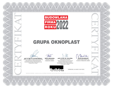 Nagroda Builder Awards