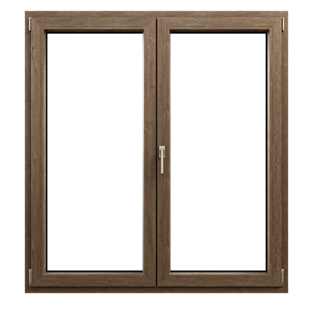 Amber oak semimatt